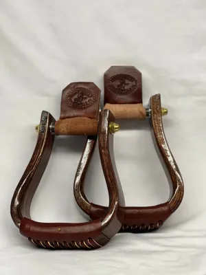 Nettles Flatbottom Stirrup