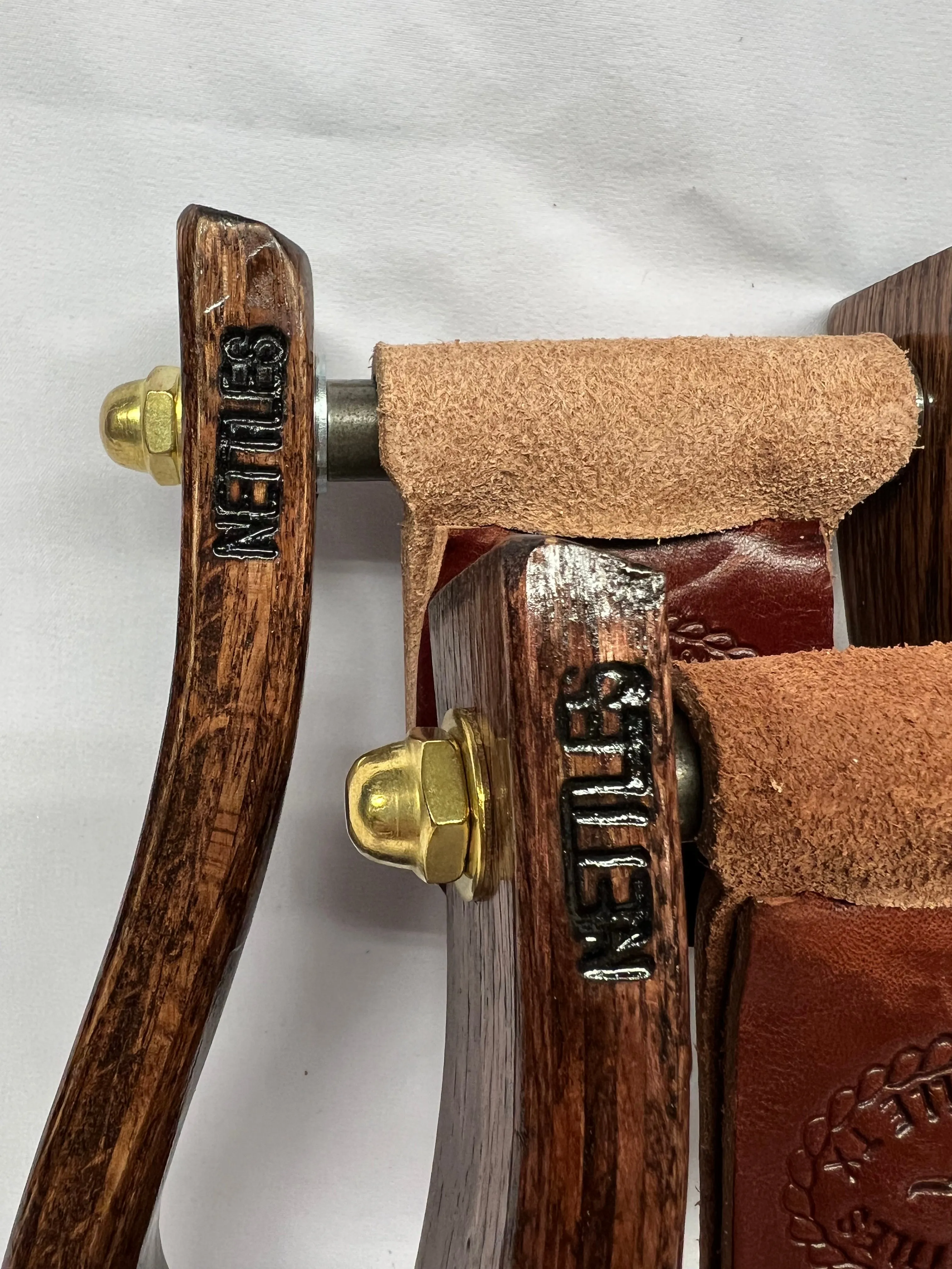 Nettles Flatbottom Stirrup