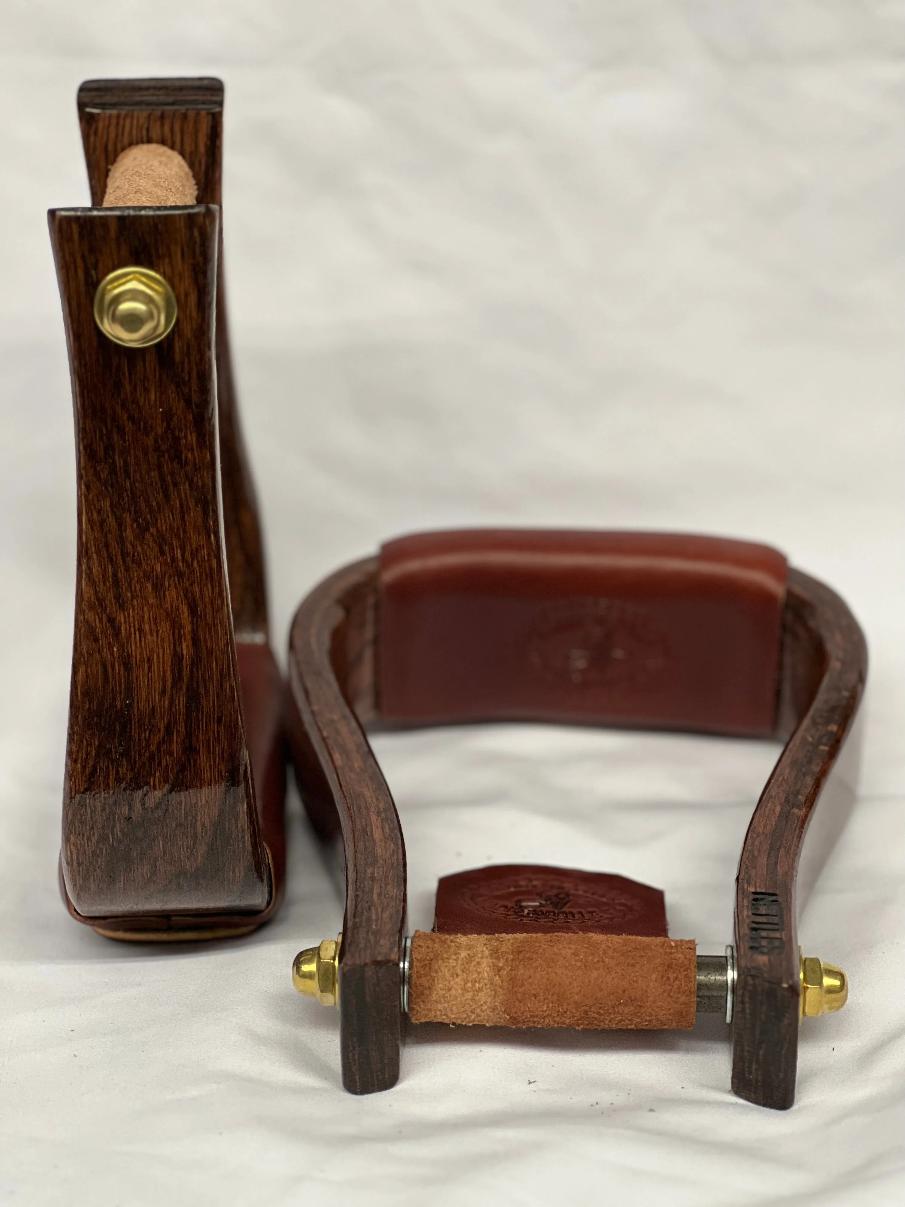 Nettles Flatbottom Stirrup