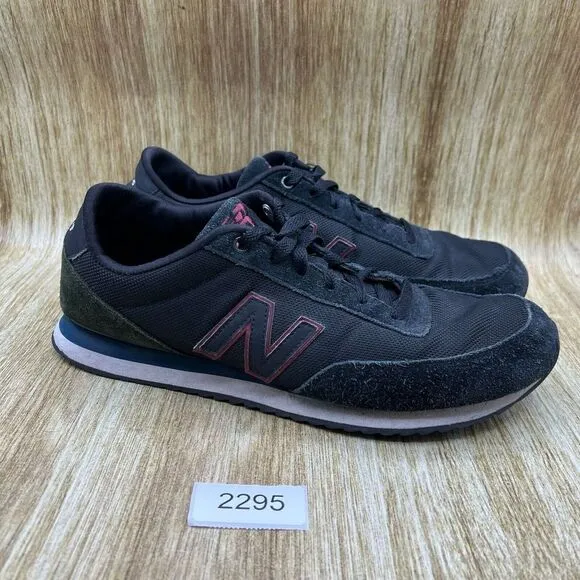 New Balance 501 Men's Size 11 D Black Low‎ Top Shoes Sneakers MZ501DCD