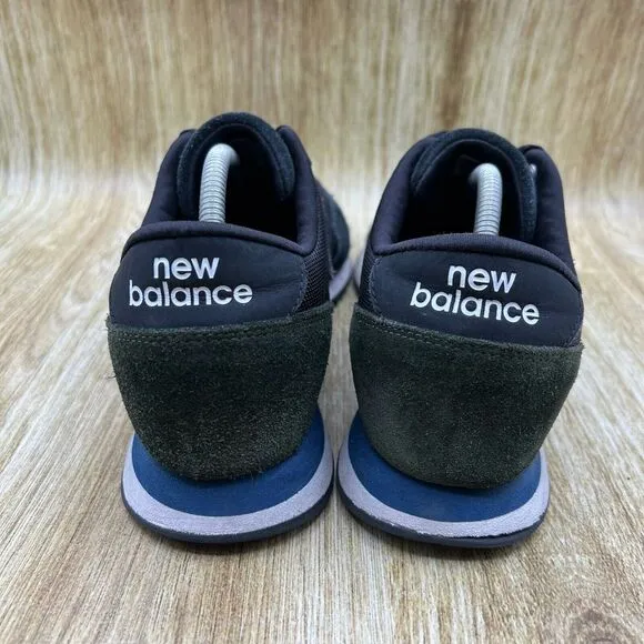 New Balance 501 Men's Size 11 D Black Low‎ Top Shoes Sneakers MZ501DCD