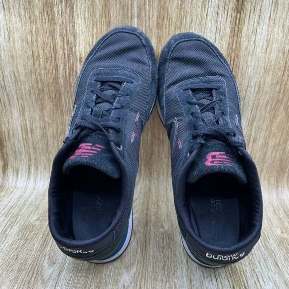 New Balance 501 Men's Size 11 D Black Low‎ Top Shoes Sneakers MZ501DCD