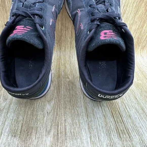 New Balance 501 Men's Size 11 D Black Low‎ Top Shoes Sneakers MZ501DCD