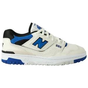 New Balance 550 Sea Salt Team Royal