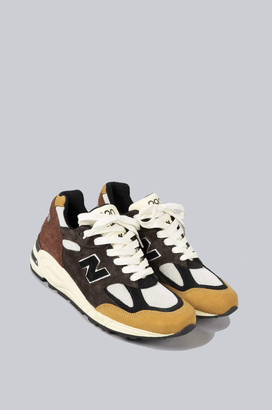 NEW BALANCE 990 V2 MIU BROWN