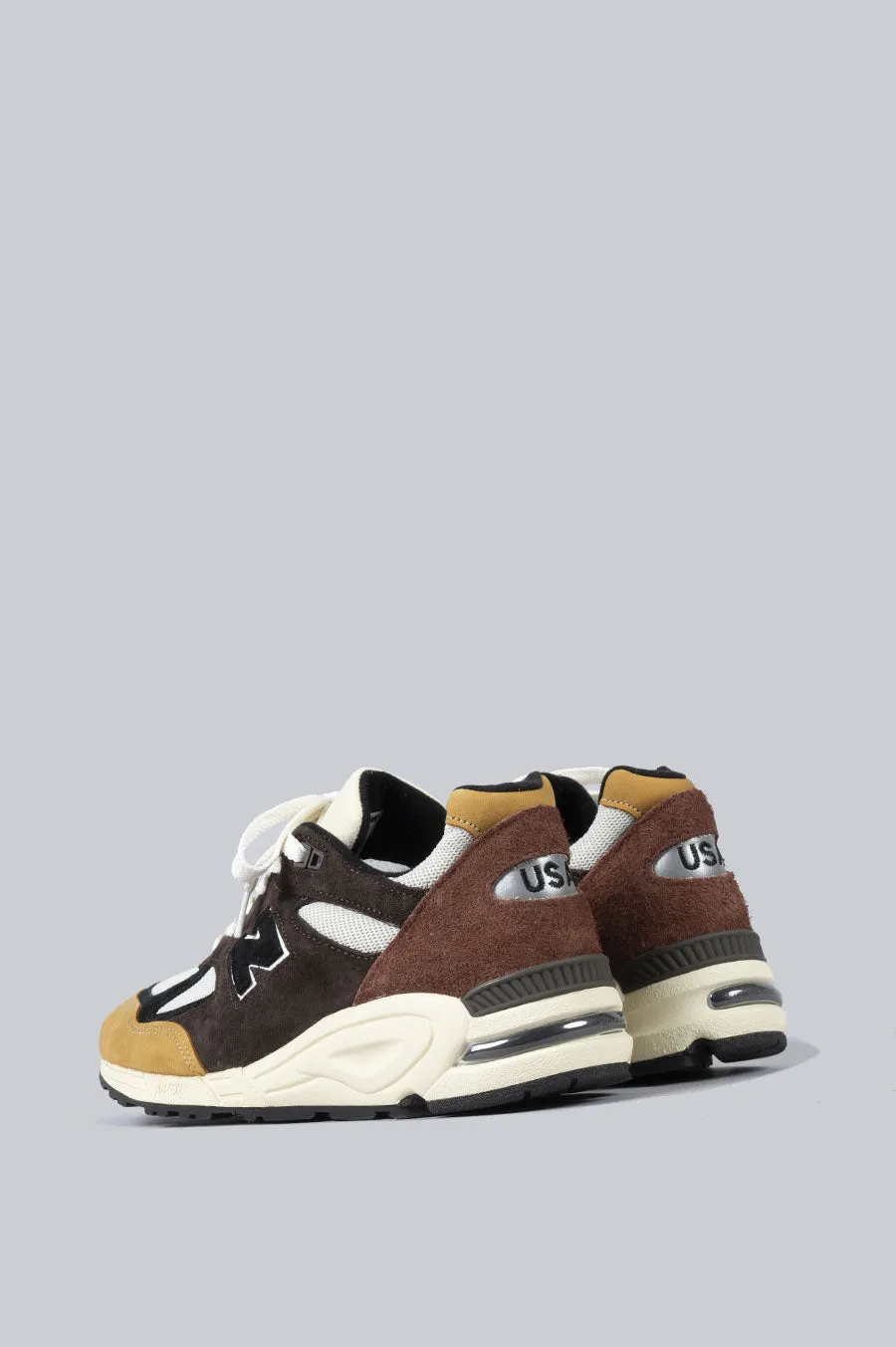 NEW BALANCE 990 V2 MIU BROWN