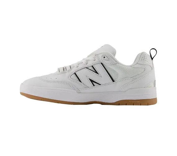 New Balance Numeric 808 Tiago - White/Black