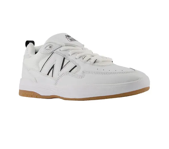 New Balance Numeric 808 Tiago - White/Black