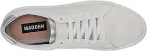 New in box! Madden Men's Dekkit Sneaker, White, Sz 9.5