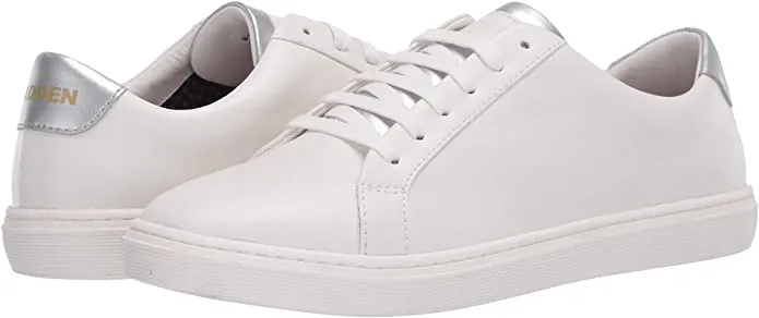 New in box! Madden Men's Dekkit Sneaker, White, Sz 9.5