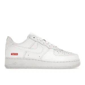 Nike Air Force 1 Low Supreme White