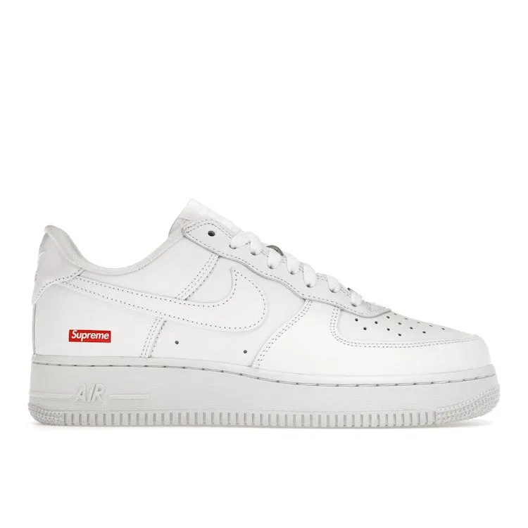 Nike Air Force 1 Low Supreme White