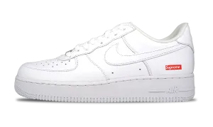 Nike Air Force 1 Low x Supreme White (CU9225-100) Men's Size 6-13