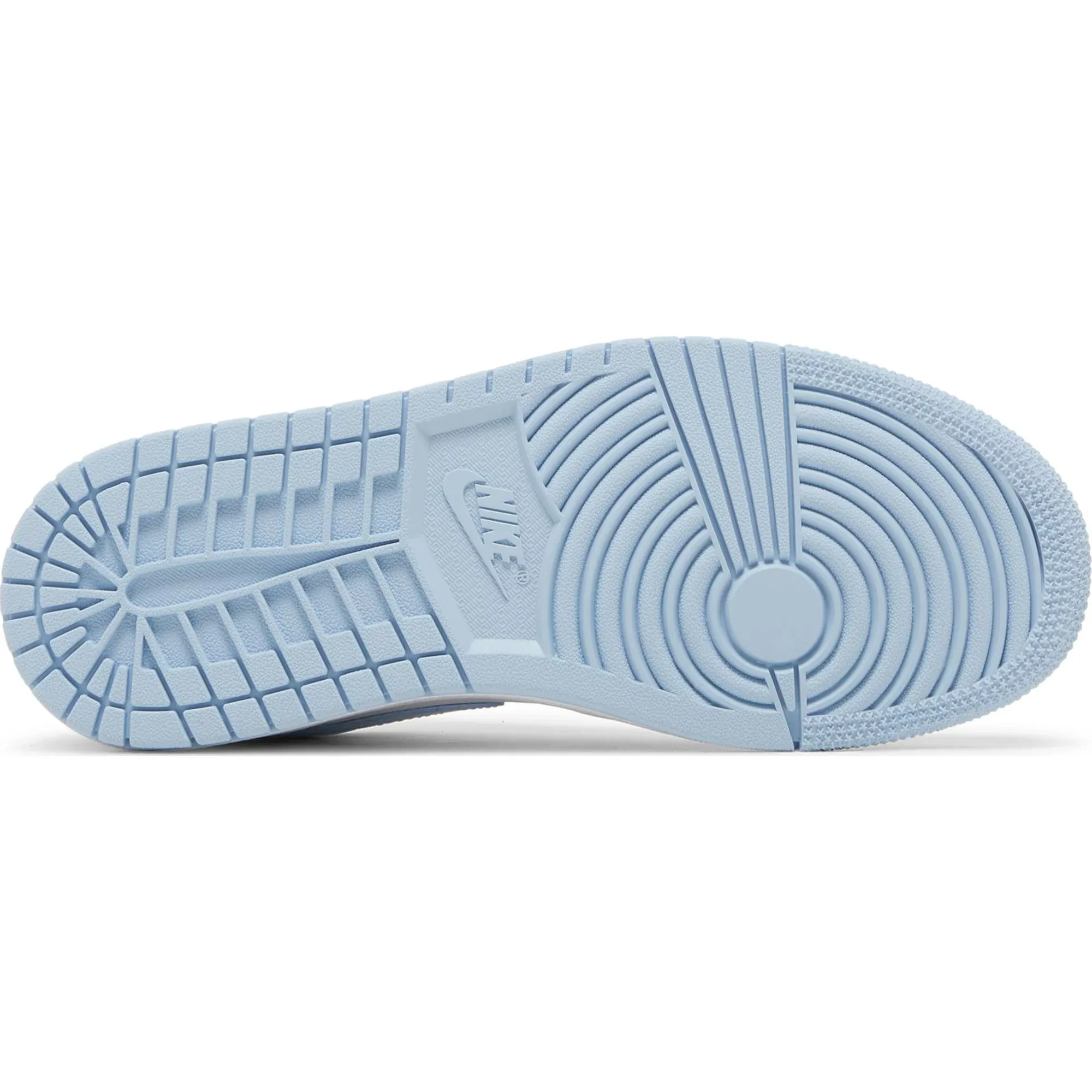 Nike Air Jordan 1 Low Aluminium (W)