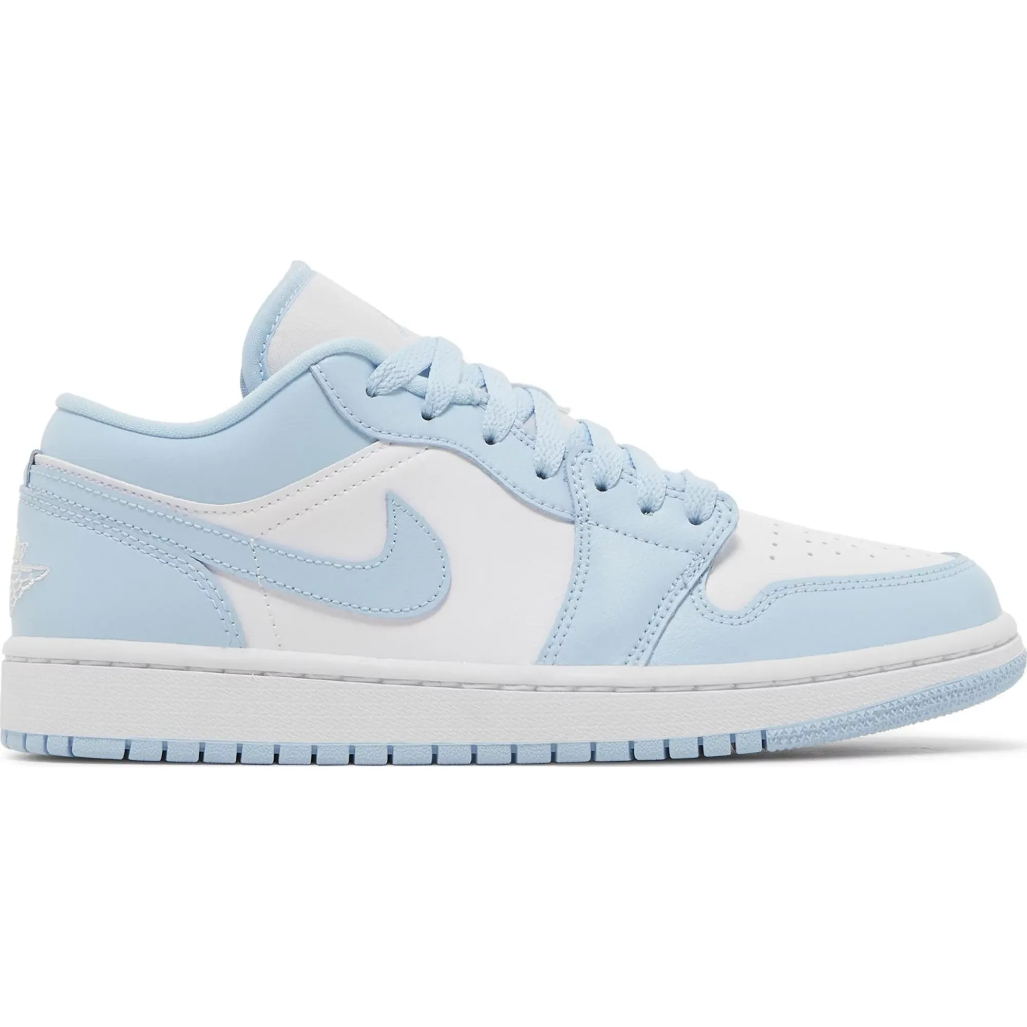 Nike Air Jordan 1 Low Aluminium (W)