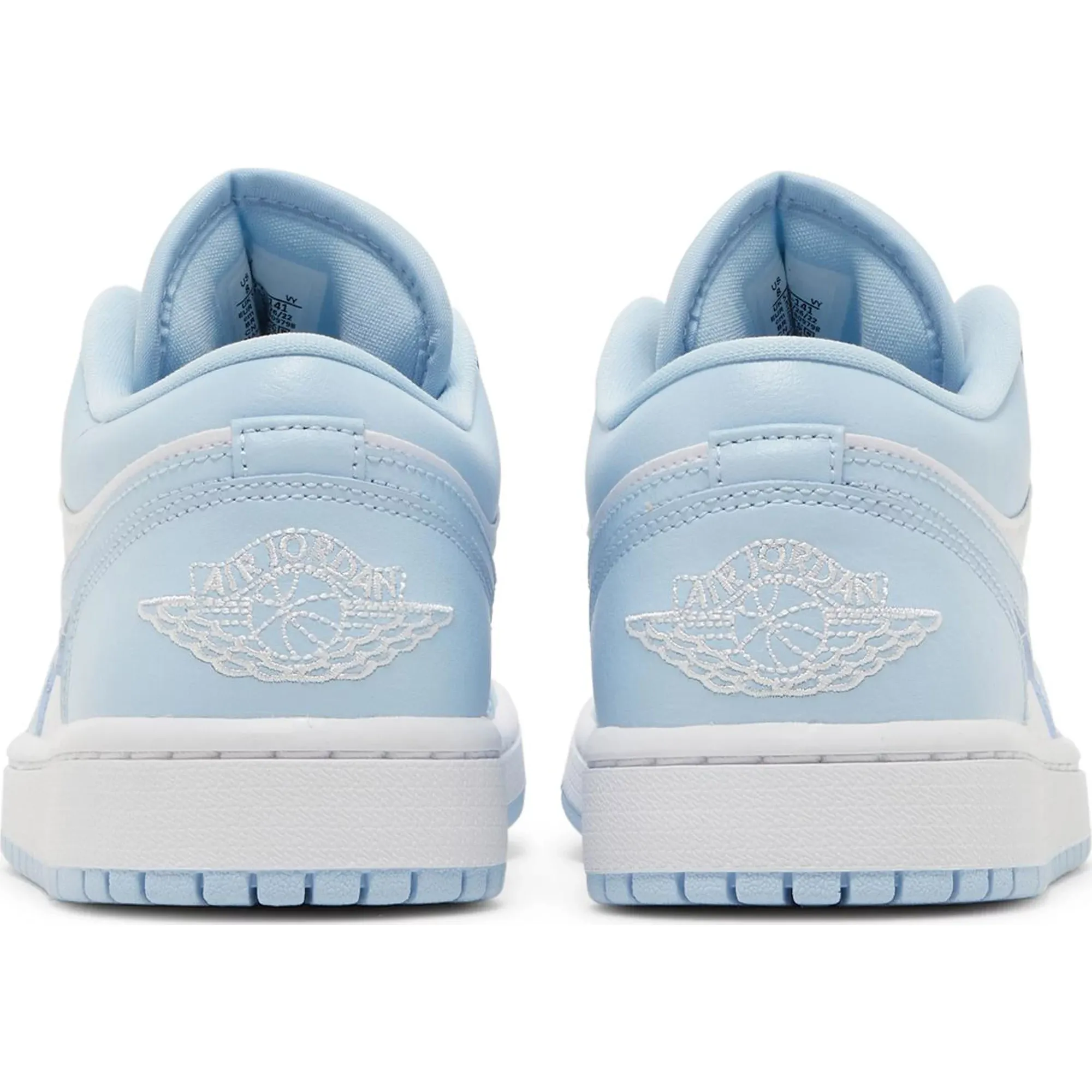 Nike Air Jordan 1 Low Aluminium (W)