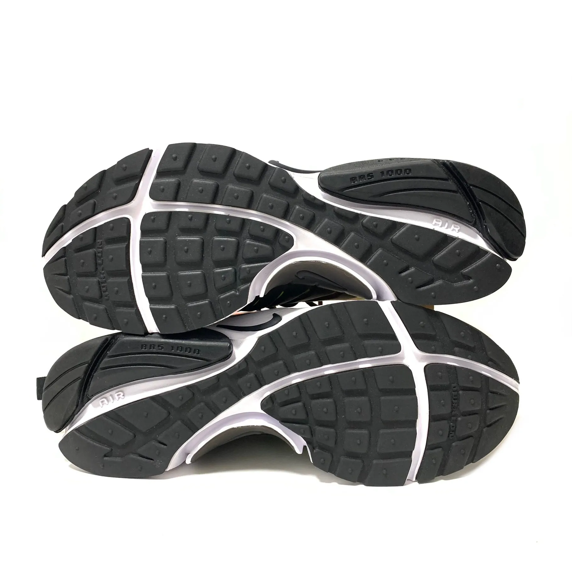 NIKE AIR PRESTO MID ACRONYM HOT LAVA