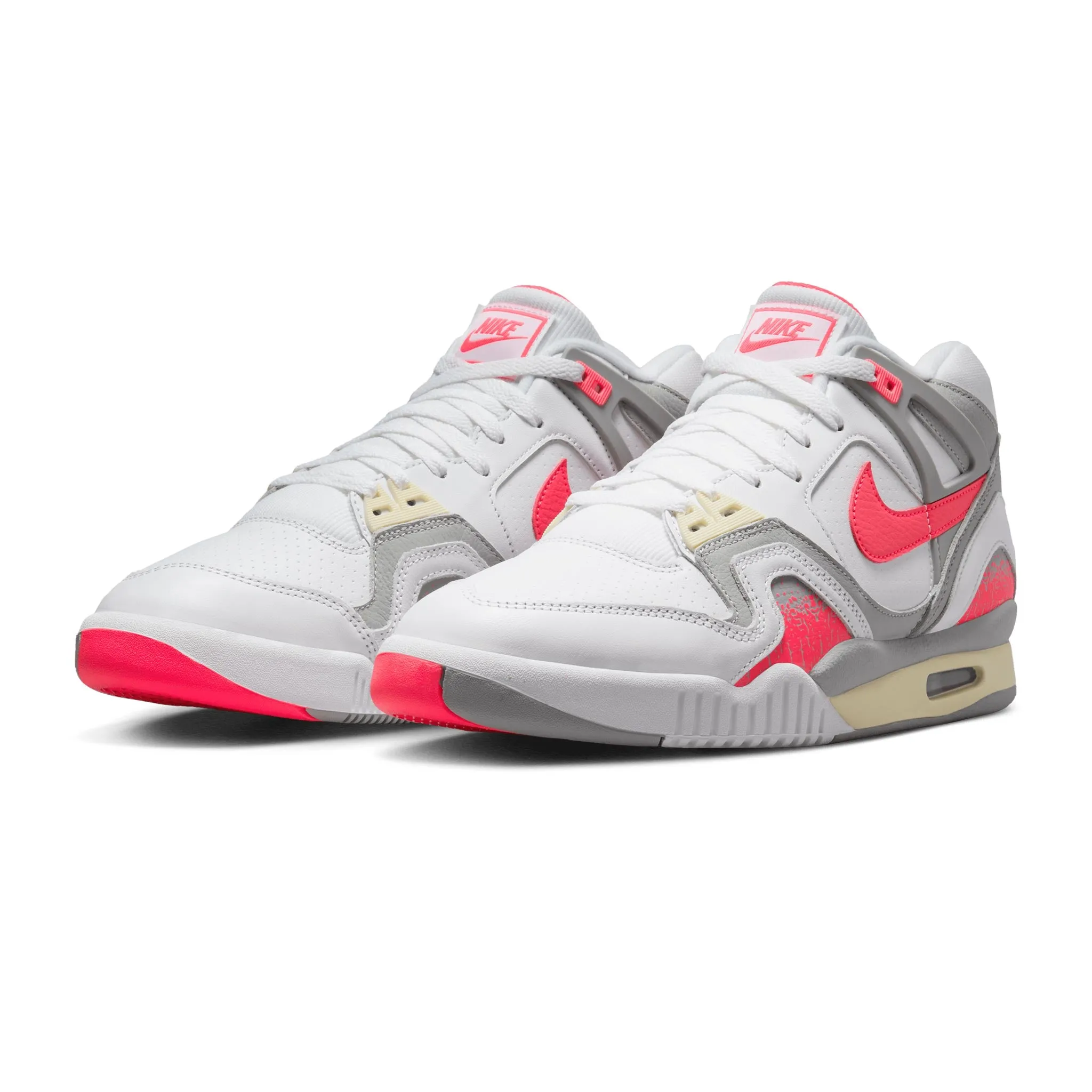 Nike Air Tech Challenge II White/Racer Pink FZ9033-100
