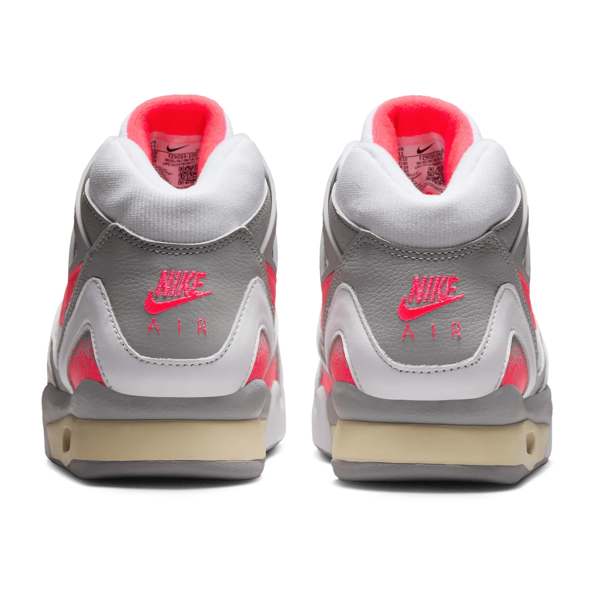Nike Air Tech Challenge II White/Racer Pink FZ9033-100