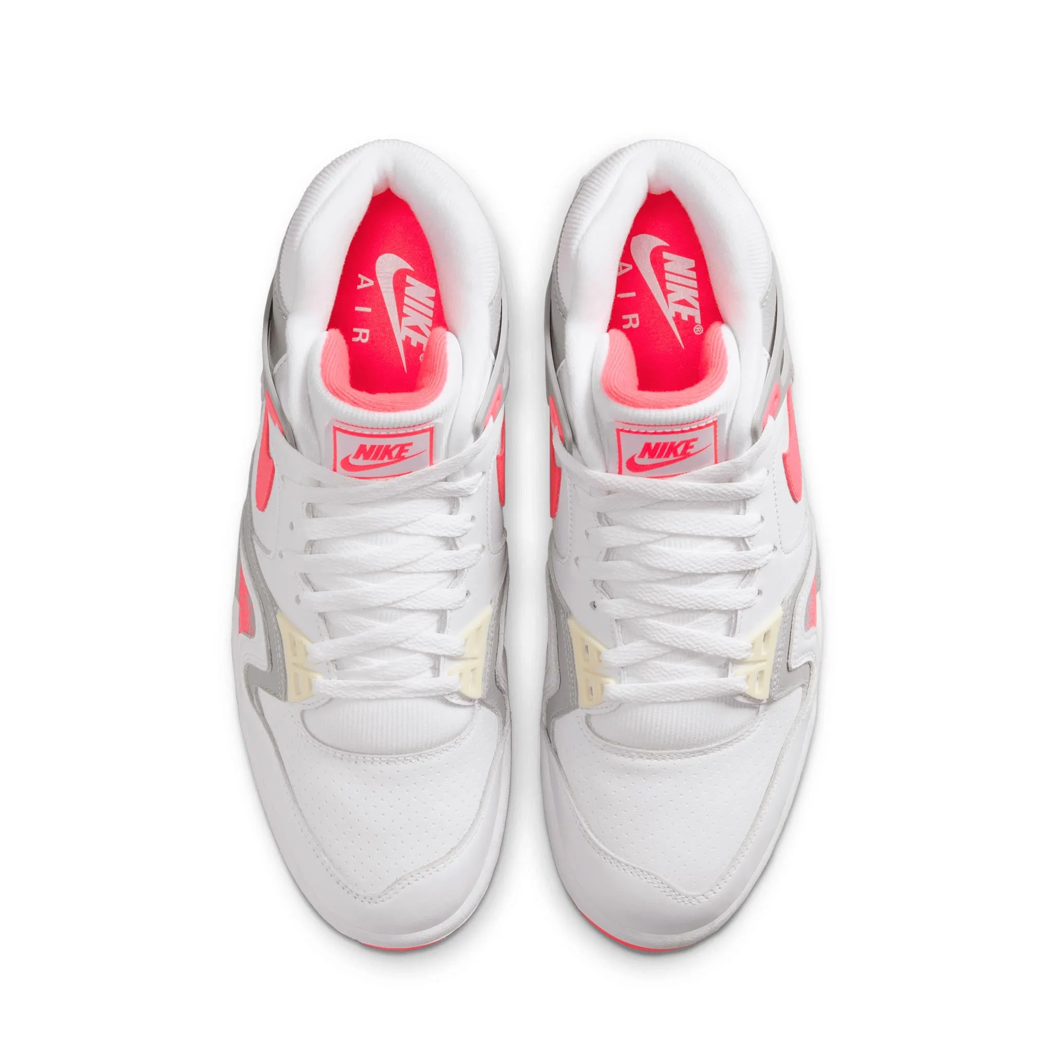 Nike Air Tech Challenge II White/Racer Pink FZ9033-100