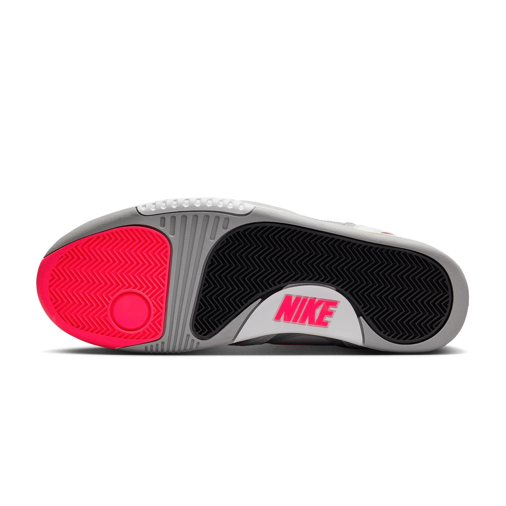 Nike Air Tech Challenge II White/Racer Pink FZ9033-100