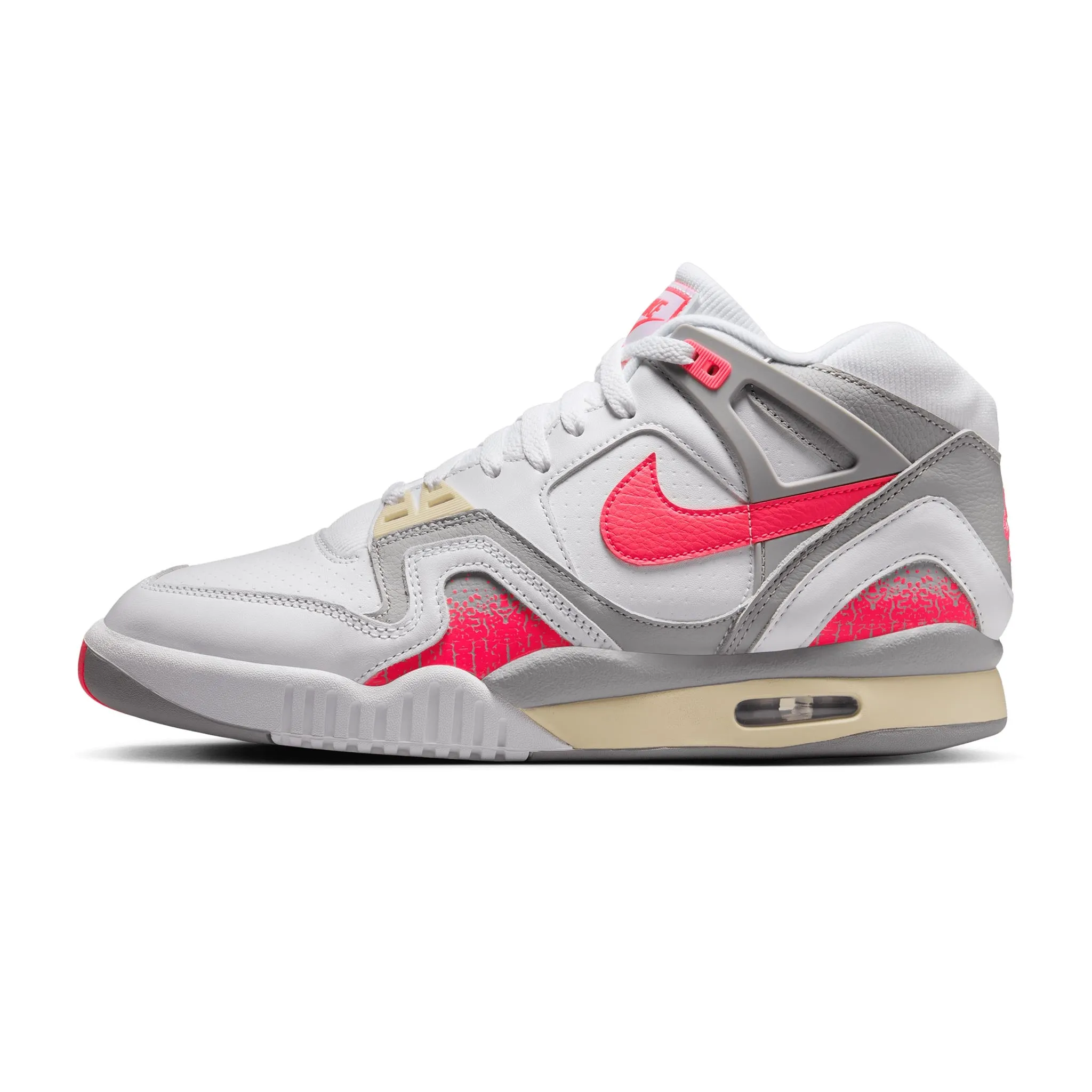 Nike Air Tech Challenge II White/Racer Pink FZ9033-100