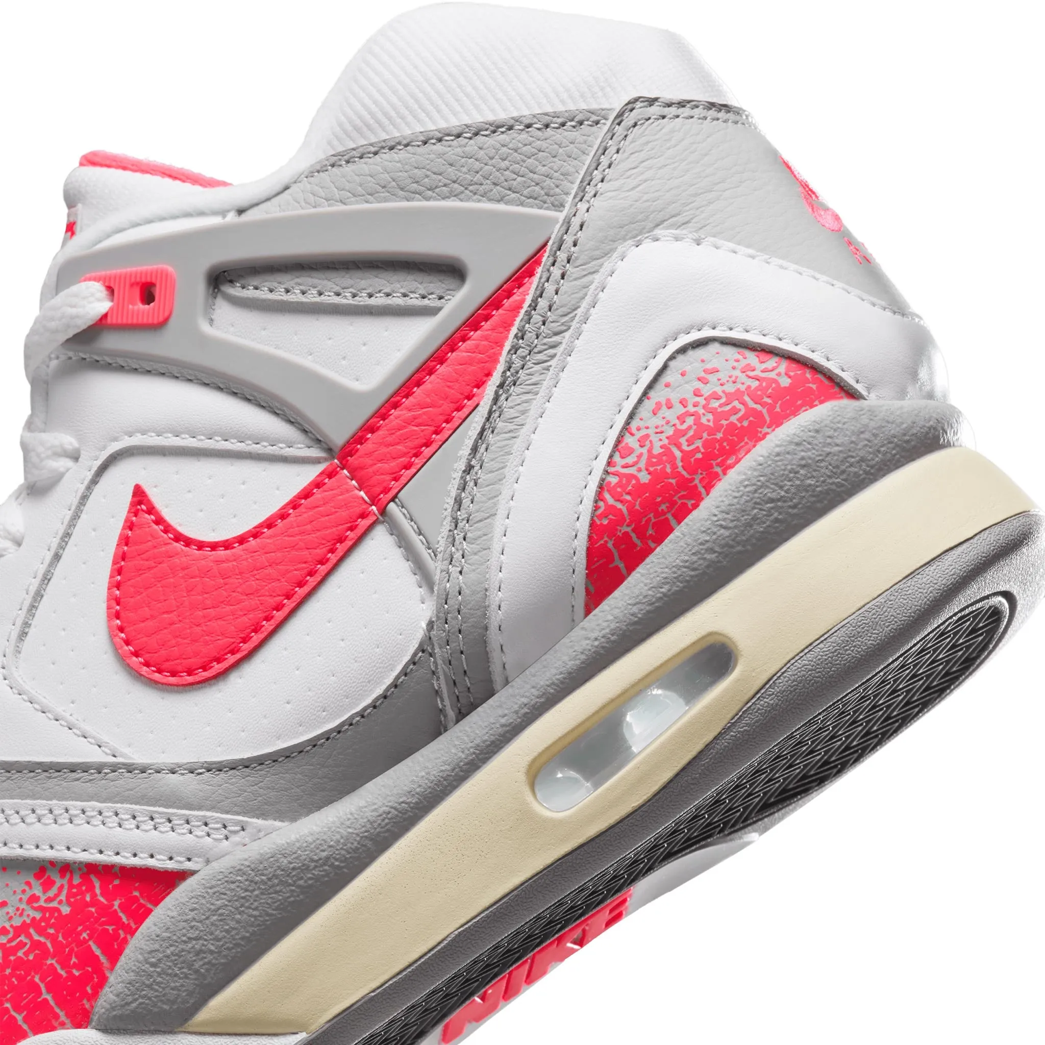 Nike Air Tech Challenge II White/Racer Pink FZ9033-100