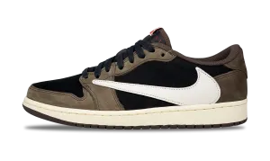Nike Jordan 1 Low x Travis Scott Mocha 2019 (CQ4277-001) Size 9-11