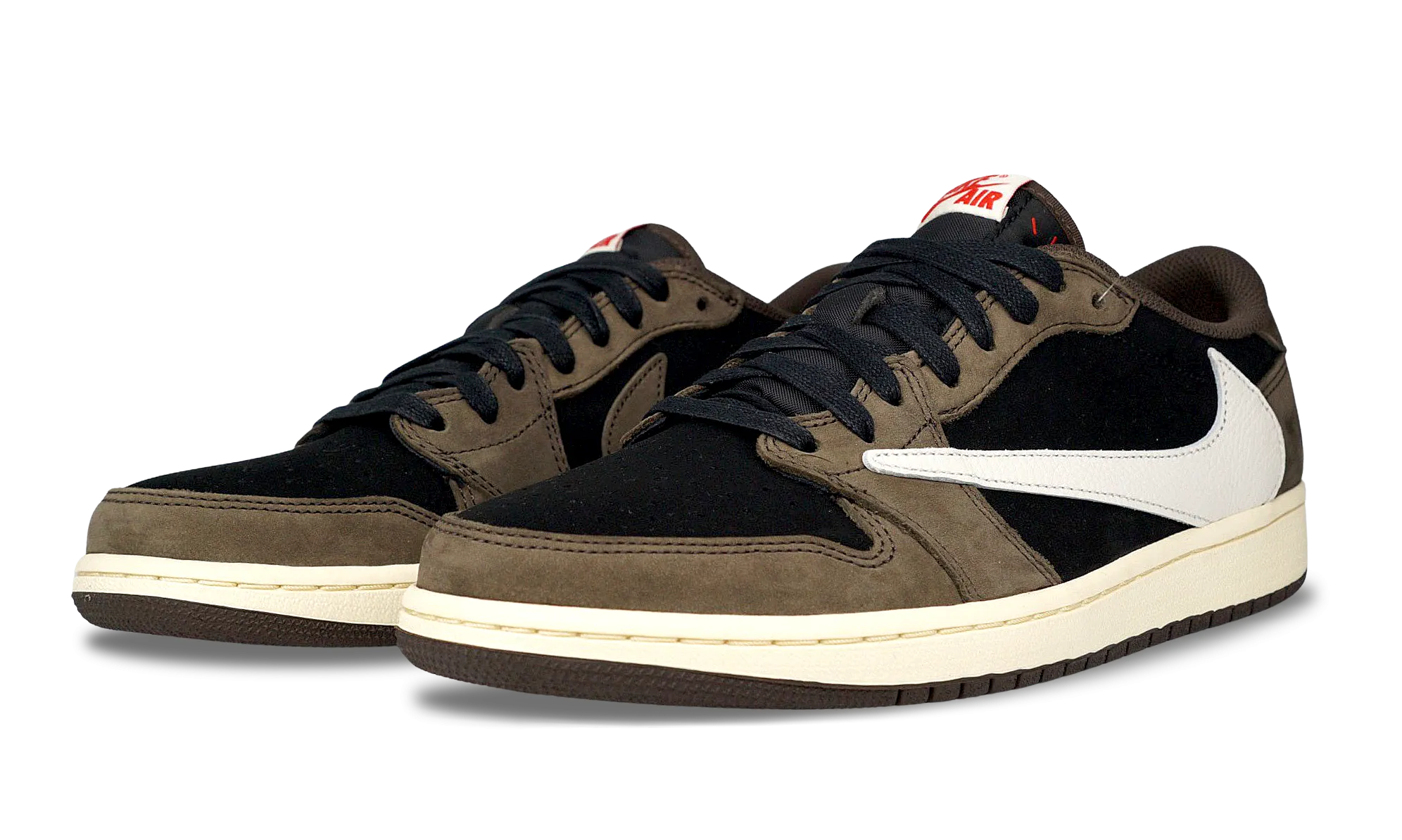 Nike Jordan 1 Low x Travis Scott Mocha 2019 (CQ4277-001) Size 9-11