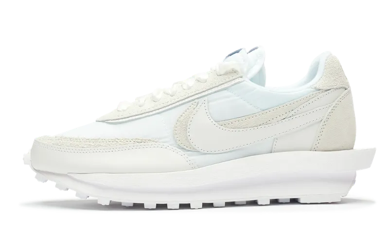 Nike LD Waffle Sacai White Nylon
