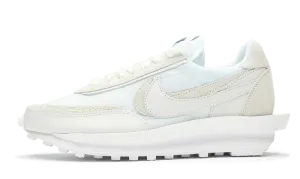 Nike LD Waffle Sacai White Nylon