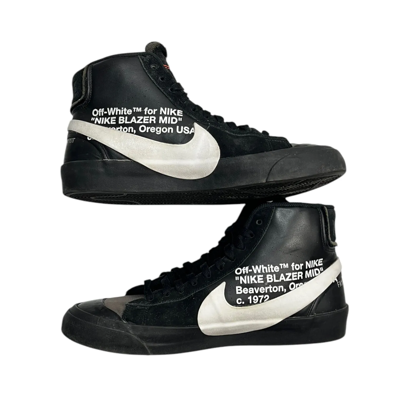 Nike Off-White Blazer Grim Reaper (Used)