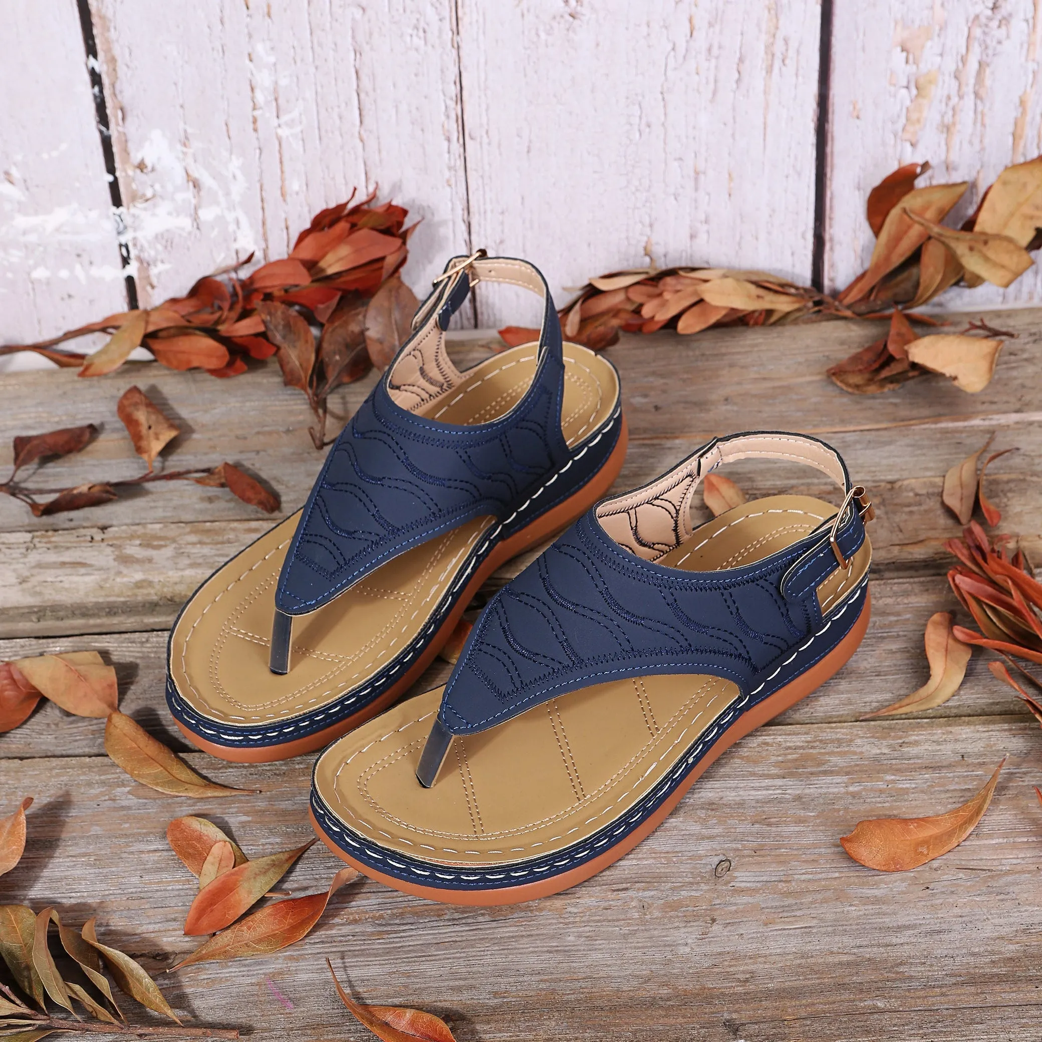 Nira Sandals