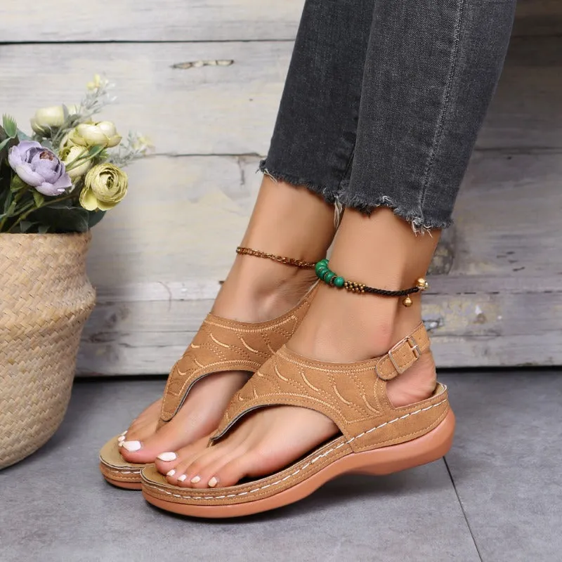 Nira Sandals