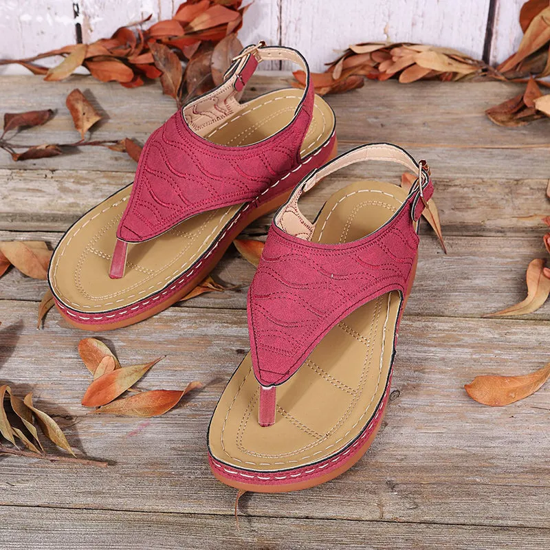 Nira Sandals