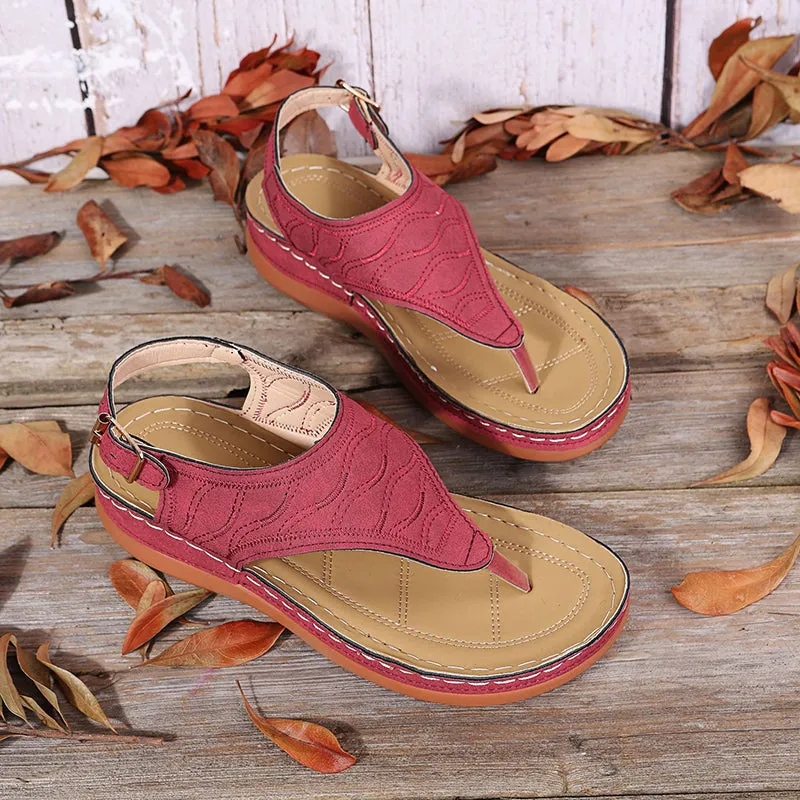 Nira Sandals