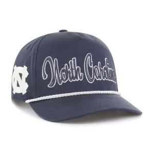 NORTH CAROLINA TAR HEELS UNC OVERHAND TWO TONE '47 HITCH