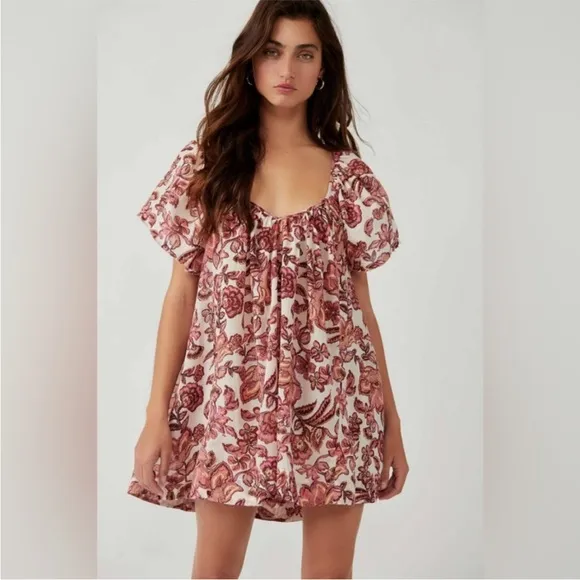 NWOT FREE PEOPLE KAUAI GETAWAY TUNIC