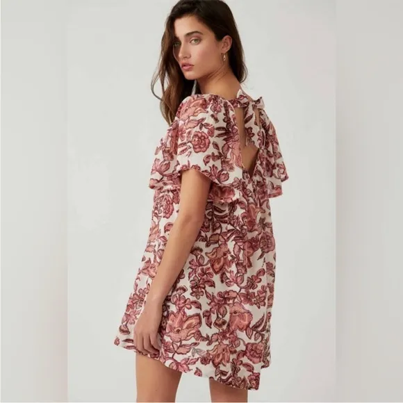 NWOT FREE PEOPLE KAUAI GETAWAY TUNIC