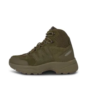 Olena Hiking Waterproof - Dark Olive