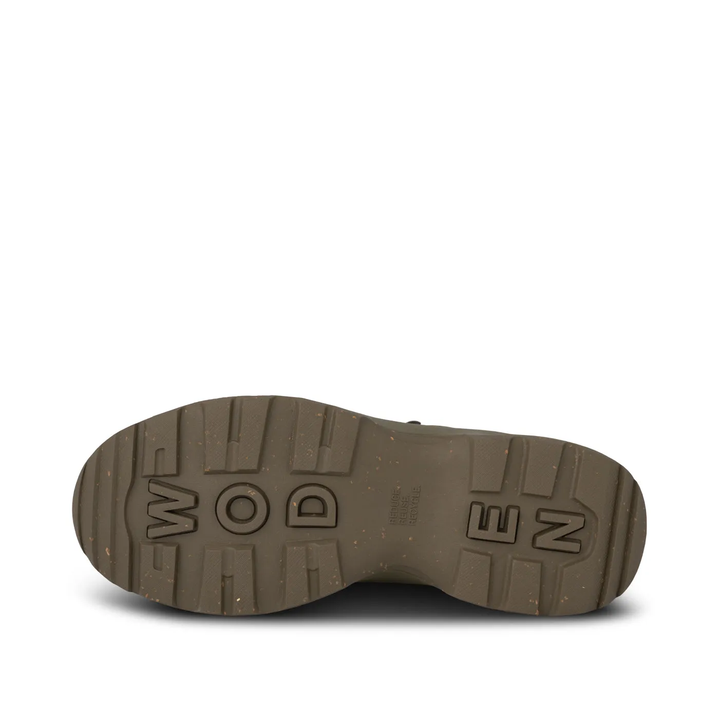 Olena Hiking Waterproof - Dark Olive