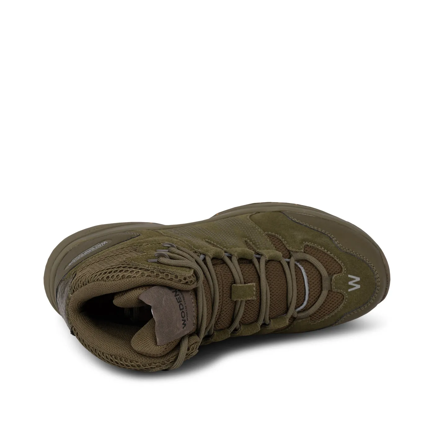 Olena Hiking Waterproof - Dark Olive