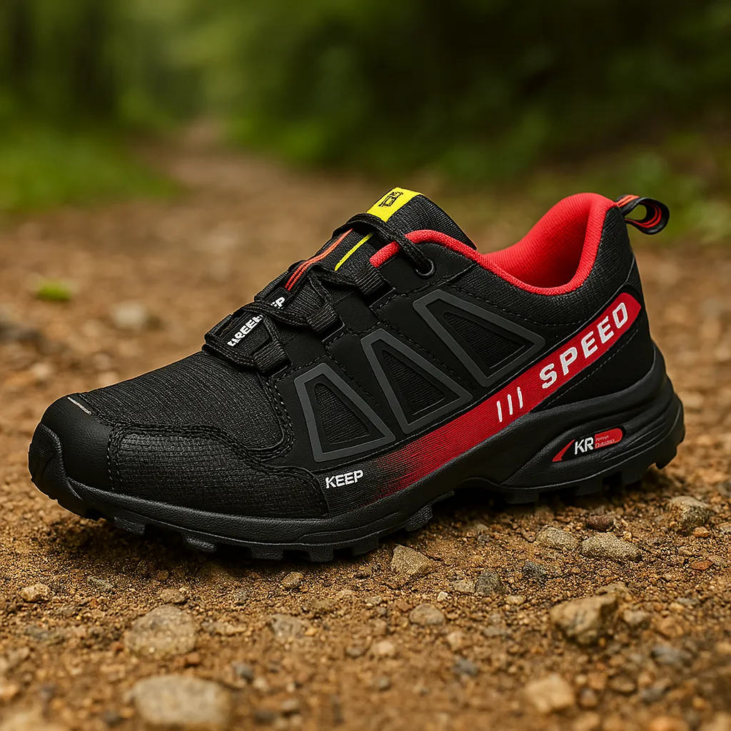 OutbackRelief™ Unisex Walking Shoes