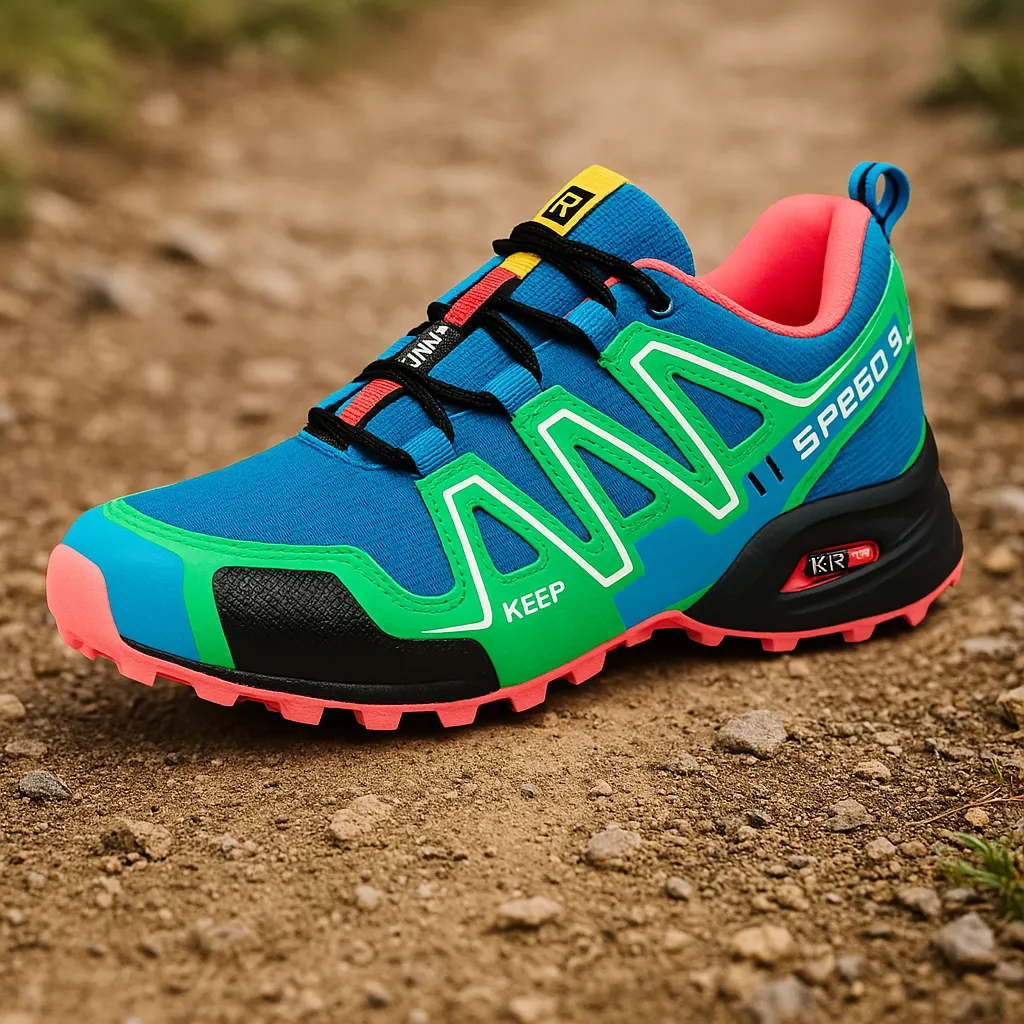 OutbackRelief™ Unisex Walking Shoes