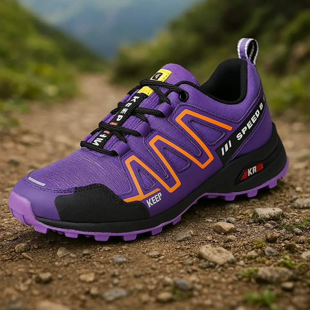 OutbackRelief™ Unisex Walking Shoes