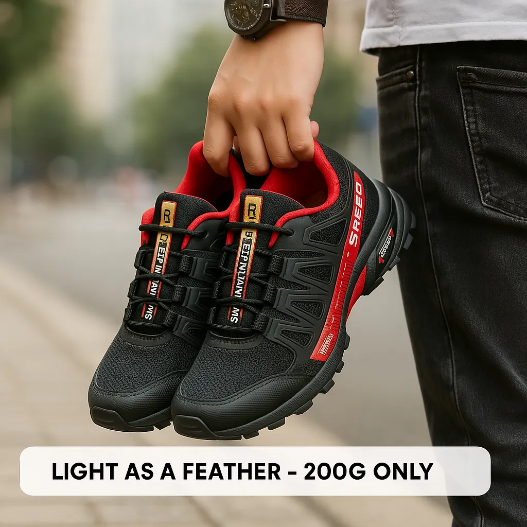 OutbackRelief™ Unisex Walking Shoes