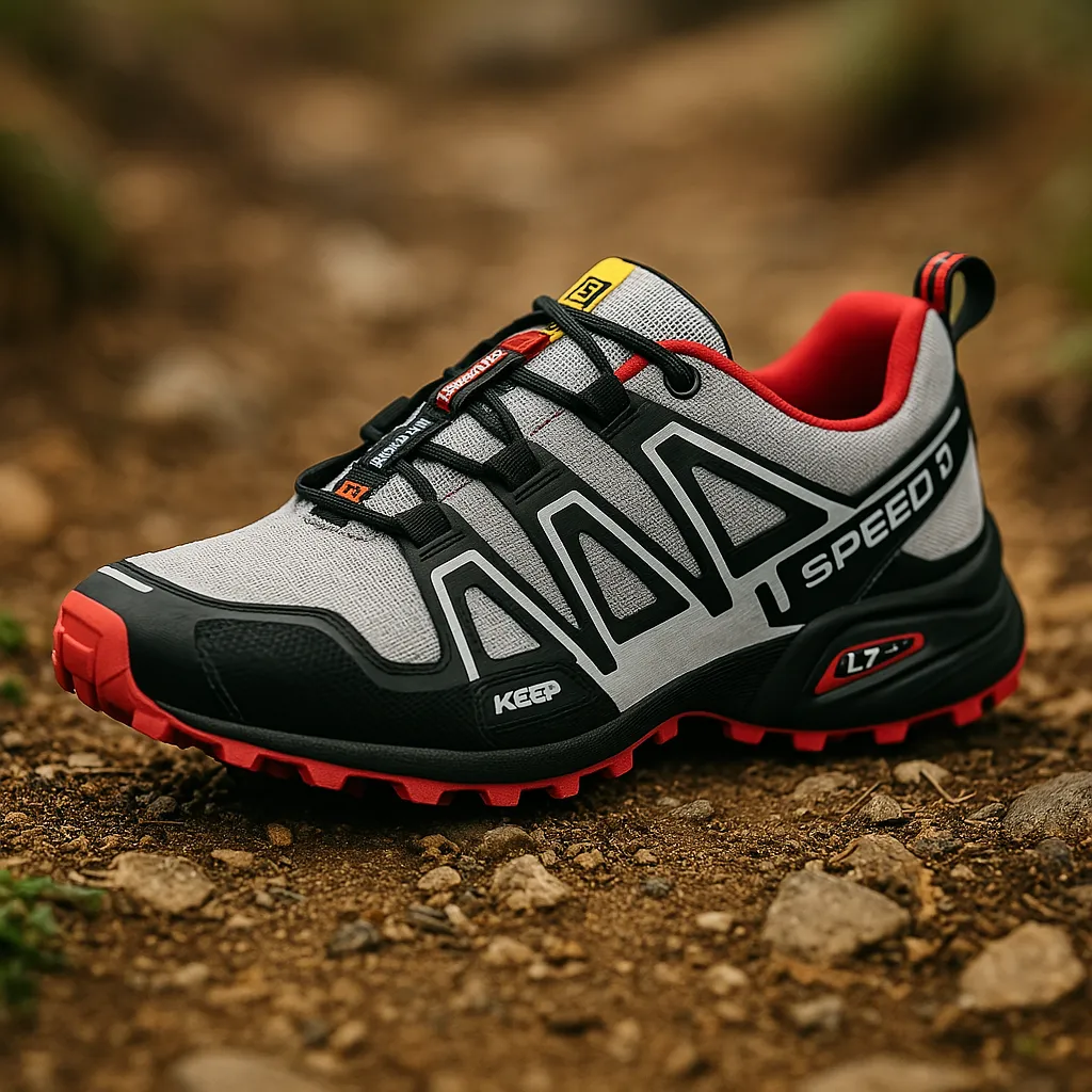 OutbackRelief™ Unisex Walking Shoes