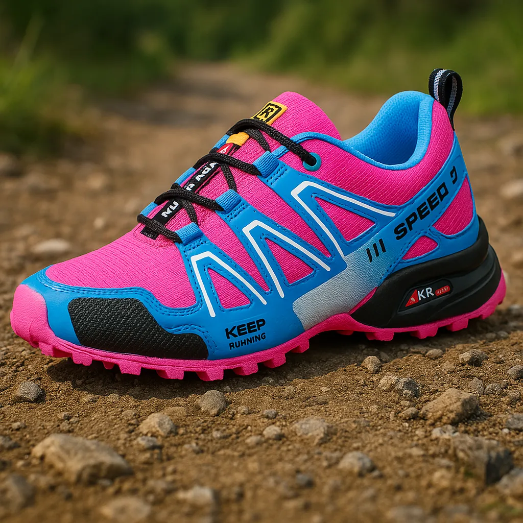 OutbackRelief™ Unisex Walking Shoes