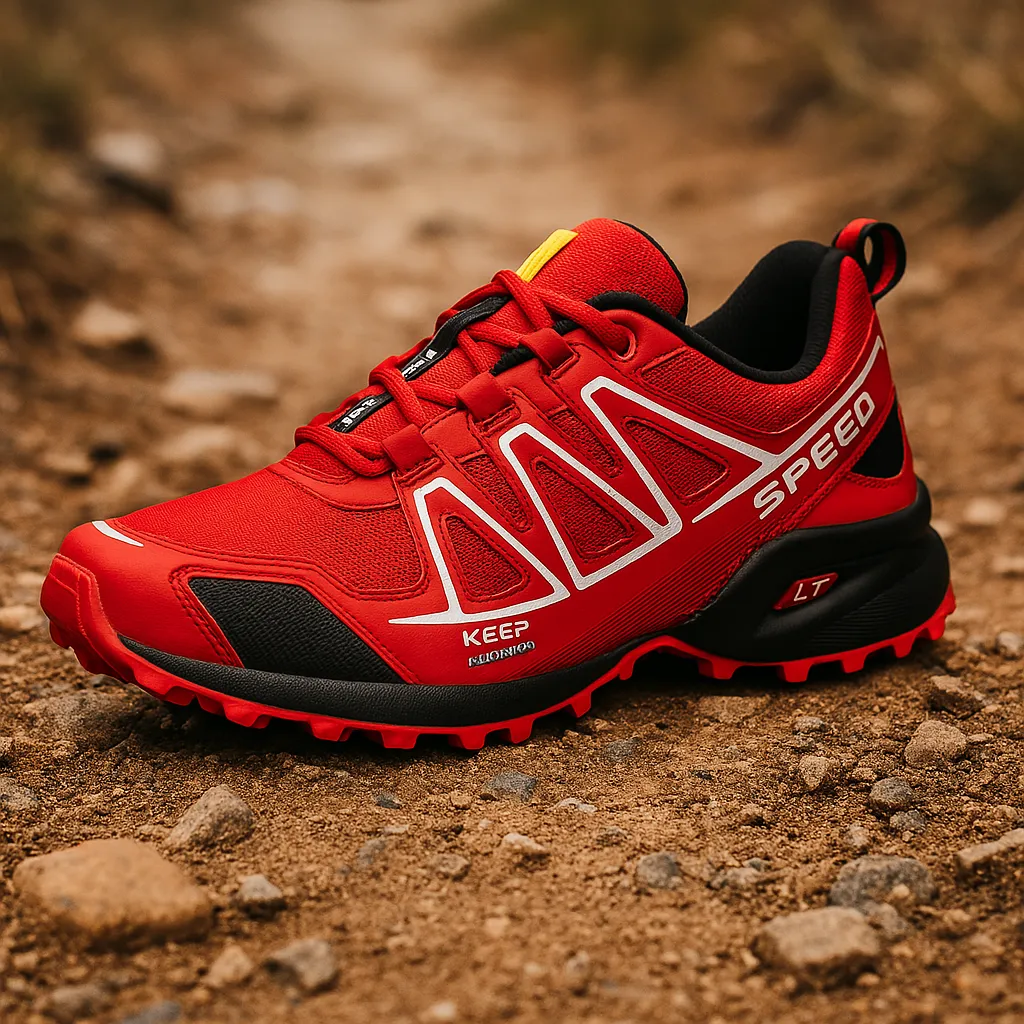 OutbackRelief™ Unisex Walking Shoes
