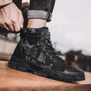 Outdoor Hiking Boots